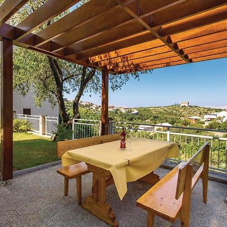 Apartman Nina 1 Senj  Buitenkant foto