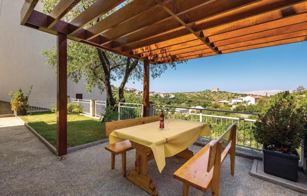 Apartman Nina 1 Senj  Buitenkant foto