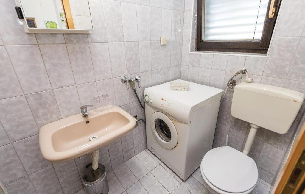 Apartman Nina 1 Senj  Buitenkant foto